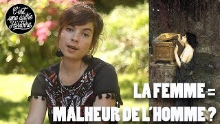 Comment la femme a causé la perte de l'homme ? - Prométhée et Pandore - Tu vois le tableau #22