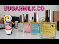 SUGARMILK.CO Perfume Oil Review