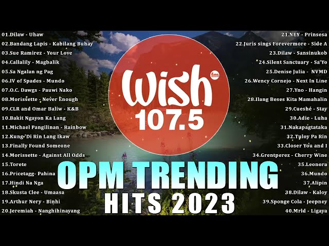 Best Of Wish 107.5 Songs New Playlist 2021 | WISH 107.5 | This Band, Juan Karlos, Moira Dela Torre class=