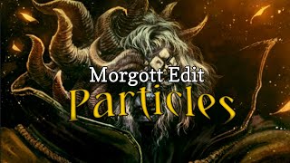 Elden Ring Morgott [Edit] (Particles (Super Slowed)