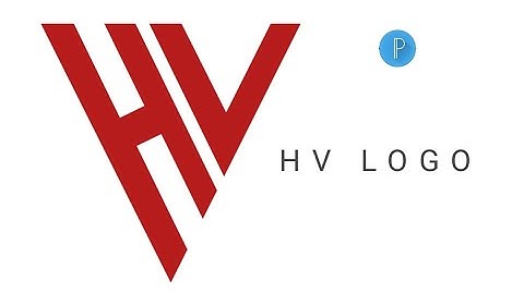 SECRET FEATURES FOR STUNNING LOGO IN PIXELLAB | HV LOGO DESIGN!  #viral #logo #trend @FaizyNhidz