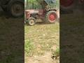 new Mahindra Tractor 225 tractor stunt vision video