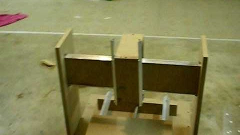 CNC Project #2 - X-Axis Test