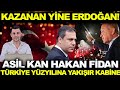 Talha Yazgan, ASİL KAN HAKAN FİDAN!