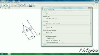 How to use of GeoGebra || Draw 3D figure || Draw Graph