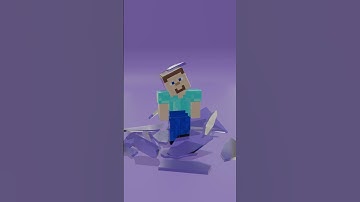 Minecraft Simulation - Cell Fracture