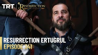 Resurrection Ertugrul Season 4 Episode 341