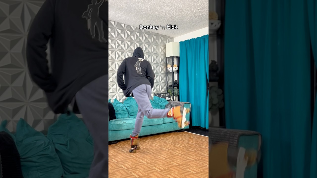 Donkey Kick🫏 
