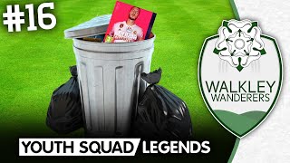 FIFA 20 Youth Academy Career Mode Ep 16 | FIFA IN THE BIN! | Create A Club - Walkley