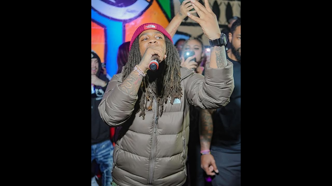 (FREE) Loe Shimmy x Hurricane Wisdom Type Beat - "Maybe Tho"