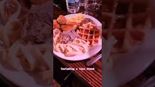 #dragbrunch #señorfrogs #lasvegasfoodspots #buffet #dragqueens #delivered #ate #LAS #spoiljesus