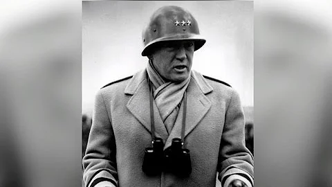 Bill O'Reilly investigates WWII Gen. Patton's life...