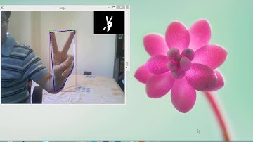 Mouse cursor movement using user