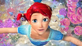 La Princesse de la Mer | Film Complet en Français | Animation