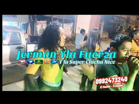 Jerman Yla Fuerza - Uduzhe Loja