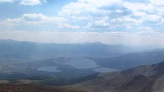 Summit View on Mount Elbert 1