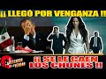 La Emperatriz Habla y Acaba Con Calderón! Eran Socios!