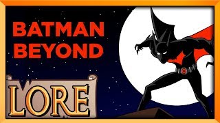 Batman Beyond: The Dark Knight of NeoGotham | LORE in a Minute! | Comicstorian | LORE