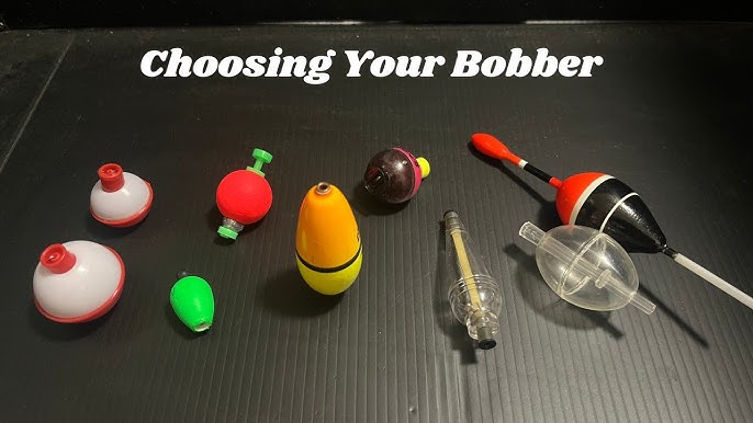 How To Use An A-Just-A Bubble Bobber 