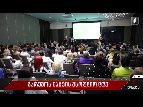 გარემოს დაცვის მსოფლიო დღე