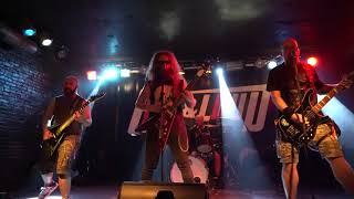 STRIDENT - Witching Hour (Venom cover) @Live & Loud club, 18.08.2023