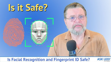 Is Facial Recognition and Fingerprint ID Safe?