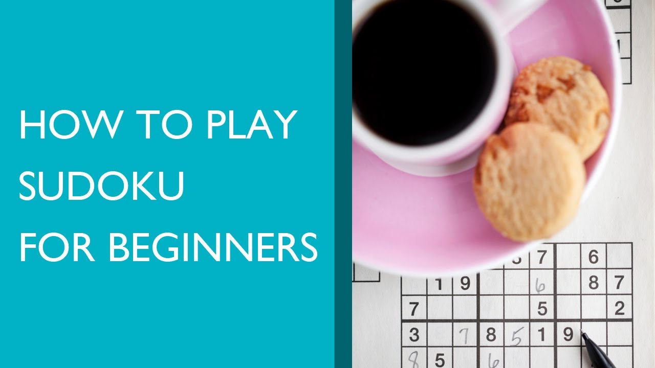 Sudoku for Beginners