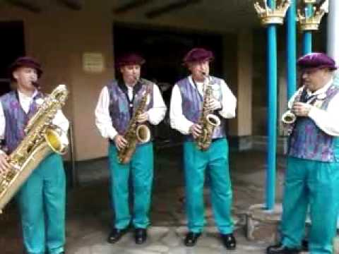 disney-sax-quartet--in-the-mood