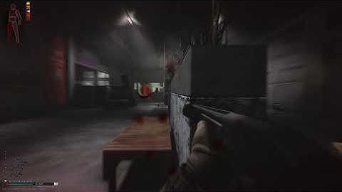 Chad player scav vs first wipe PMC(me)