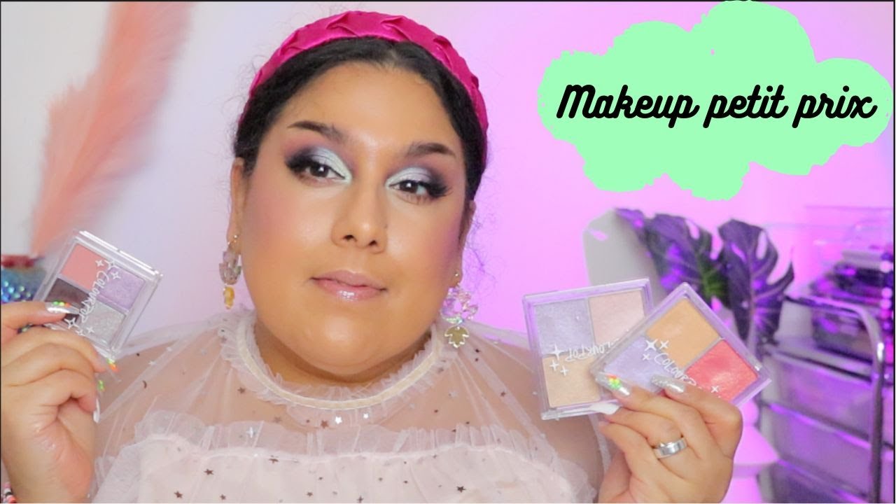 Nouveautés makeup petit prix GRWM