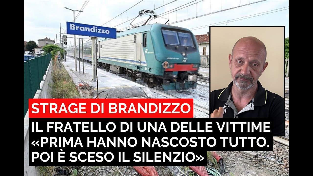 Strage di Brandizzo, i familiari delle 5 vittime: «Hanno nascosto tutto. Poi è sceso il silenzio»