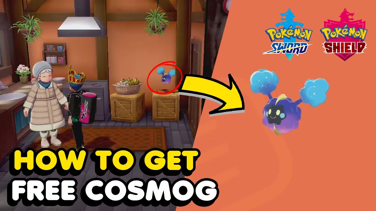 Guide: How To Catch Cosmog, Poipole, And Ultra Beasts In Pokemon Sword/Shield  Crown Tundra DLC – NintendoSoup