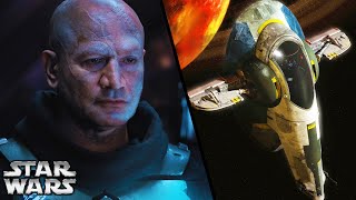 7 AWESOME Facts About SLAVE I in 30 Seconds - Star Wars Fast Facts #Shorts