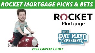 2023 Rocket Mortgage Classic Picks, Bets, One and Done | 2023 Travelers Championship Recap