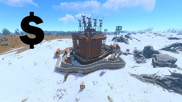 RUST-WIPE DAY PROGRESSION//US VITAL LARGE 2X