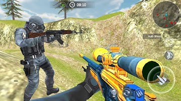 Counter Terrorist: Critical Strike CS Shooter 3D - Android GamePlay - Shooting Games Android #44