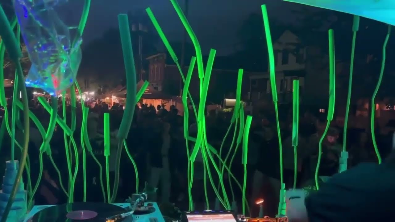 Kiddo opening for Eddie Fowlkes @ Willy Street Fair (Madison) 2025