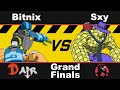 Bitnix VS Sxy [Grand Finals] - Quarantined Rapport: Lethal League Blaze