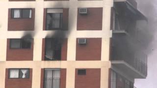 Incendio en Villa Urquiza 2/9/2013 (CABA, Argentina)