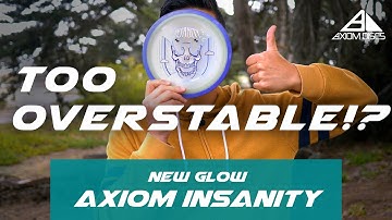 New Glow Insanity is OVERSTABLE!? - Flight Test & Comparison