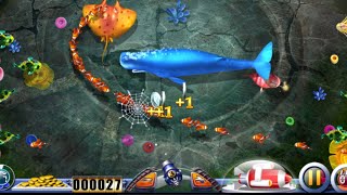 เกมส์ยิงปลา  lucky fishing จาก 7$ เป็น 200$ ดูเพลินๆ screenshot 5