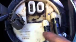 : Nissan Micra K11 Fuel Pump Replacement