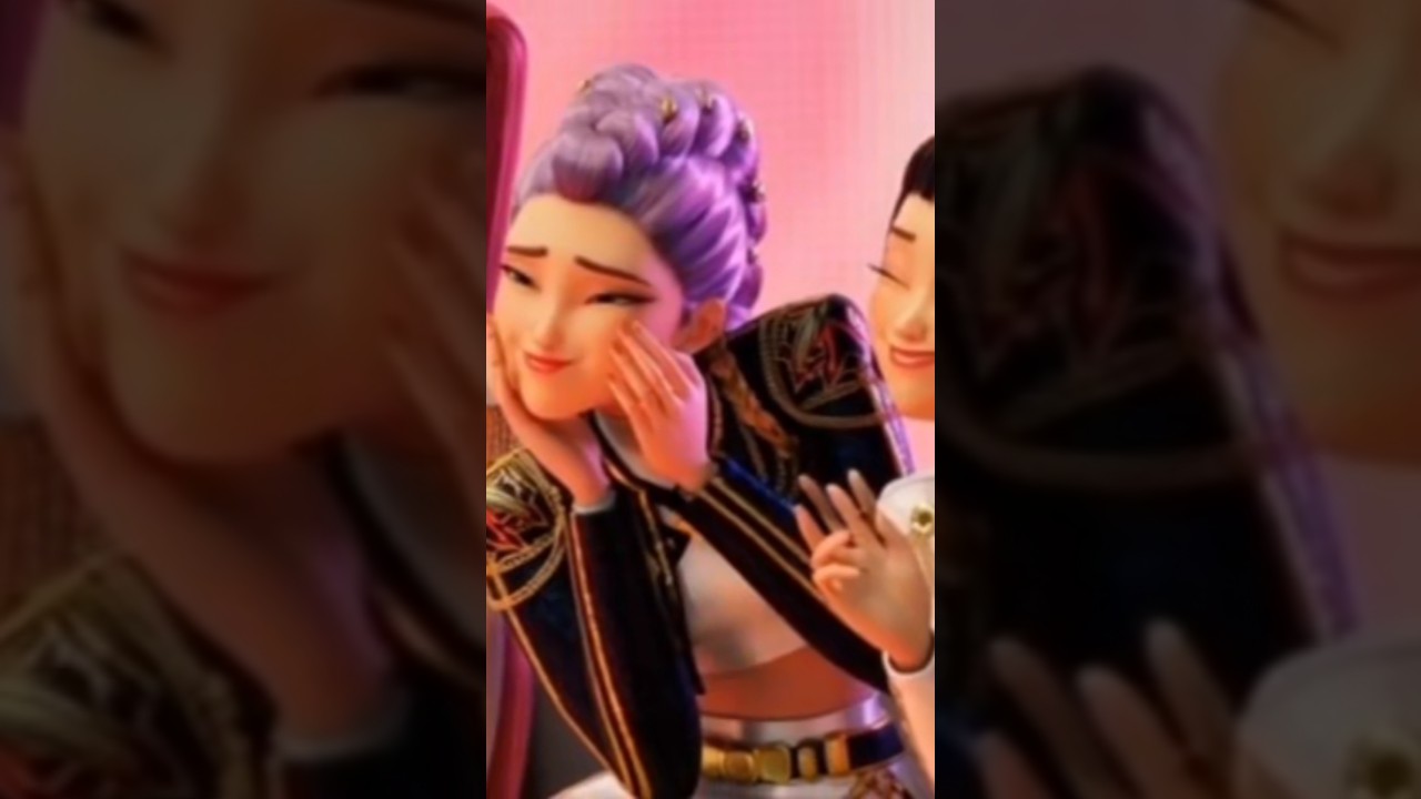 k-pop deamonhunters #barbie #shorts #kpopdemonhunter