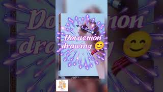 Doraemon Drawinghow To Draw Doraemon Easily Sketch And Colour Uditas Drawing Hub