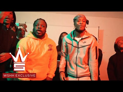 Bankroll Buna feat. OMB Jay Dee - Puff It & Pass (Official Music Video)