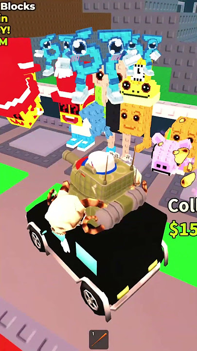 I Opened The BEST Los Taco Lucky Blocks In Roblox Steal A Brainrot