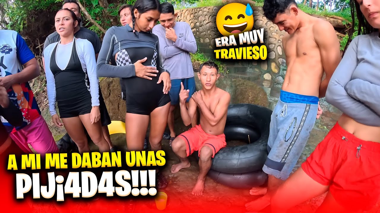 Felipe nos cuenta como su mamá lo castigaba por las travesuras que hacía