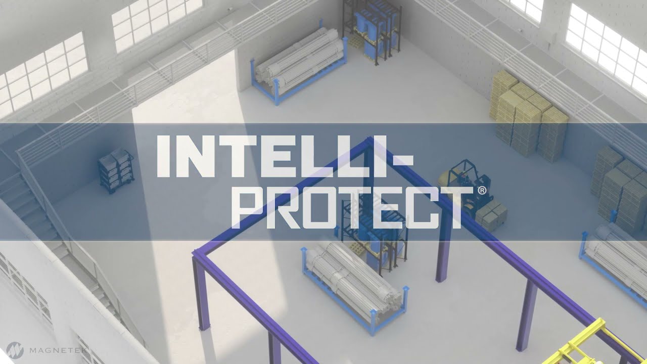Magnetek Intelli-Protect Systems - YouTube