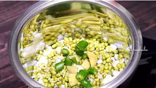 Protein Rich Breakfast for thyroid/Pcod | Healthy and tasty weight loss breakfast recipe | Moong by wow emi ruchulu 62,009 views 12 days ago 2 minutes, 25 seconds