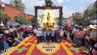 Así se vivió LA ENTRADA DEL SAGRADO CORAZÓN EN MEXTICACÁN JALISCO 2026
